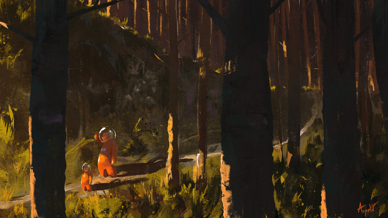 Illustration for article titled Come On In, The Water's...Fine